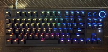 Razer Huntsman V3 Pro testé par Gaming Trend Razer Huntsman V3 Pro testé par Gaming Trend