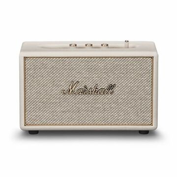 Marshall Acton 4 testé par Labo Fnac Marshall Acton 4 testé par Labo Fnac
