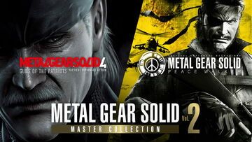 Metal Gear Master Collection Vol. 2 test� par COGconnected