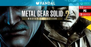 Metal Gear Master Collection Vol. 2 testé par Vandal Metal Gear Master Collection Vol. 2 testé par Vandal