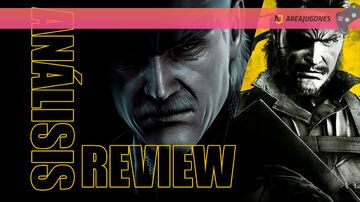 Metal Gear Master Collection Vol. 2 test� par Areajugones