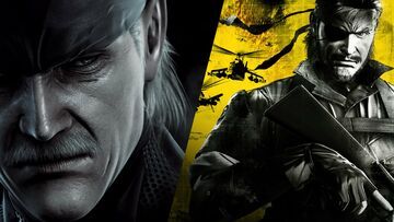 Test Metal Gear Master Collection Vol. 2