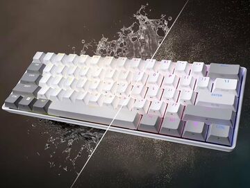 Corsair Clipper Pro Mini 60 test� par Beyond Gaming