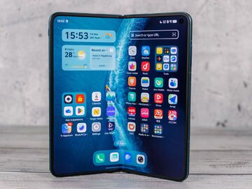 Vivo X Fold test� par NotebookCheck