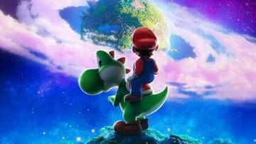 Super Mario Galaxy test� par Beyond Gaming