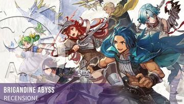 Brigandine Abyss testé par GamerClick Brigandine Abyss testé par GamerClick