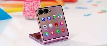 Samsung Galaxy Z Flip 8 reviewed by GSMArena Samsung Galaxy Z Flip 8 reviewed by GSMArena