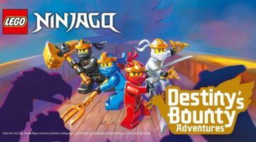 LEGO Ninjago test par Beyond Gaming LEGO Ninjago test par Beyond Gaming