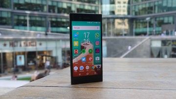 Sony Xperia XZ test par TechRadar