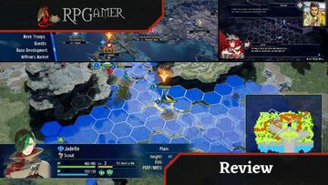 Brigandine Abyss testé par RPGamer Brigandine Abyss testé par RPGamer
