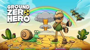 Ground Zero Hero testé par XBoxOrNot Ground Zero Hero testé par XBoxOrNot