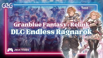 Granblue Fantasy Relink test� par Geeks By Girls