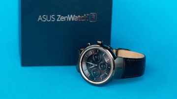 Asus Zenwatch 3 test par AndroidPit
