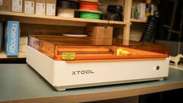 xTool M2 test� par TechRadar