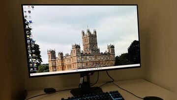 Asus  ROG Strix XG32UQ test� par Tom's Hardware