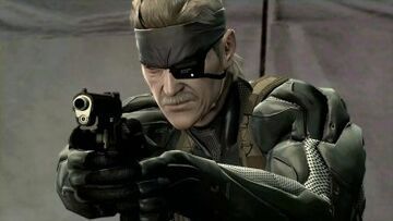 Test Metal Gear Master Collection Vol. 2