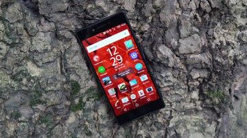 Sony Xperia Z5 Premium test par TechRadar Sony Xperia Z5 Premium test par TechRadar