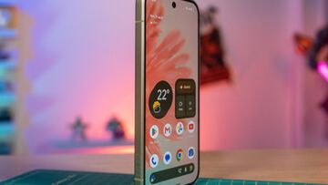 Google Pixel 11 testé par Les Numériques Google Pixel 11 testé par Les Numériques