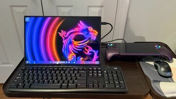 Asus ZenScreen testé par Tom's Hardware Asus ZenScreen testé par Tom's Hardware