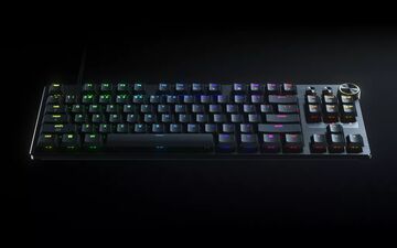 Razer Huntsman V3 Pro testé par COGconnected Razer Huntsman V3 Pro testé par COGconnected