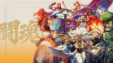 Marvel Tokon: Fighting Souls testé par Beyond Gaming Marvel Tokon: Fighting Souls testé par Beyond Gaming