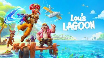 Lou's Lagoon testé par GameSpew Lou's Lagoon testé par GameSpew