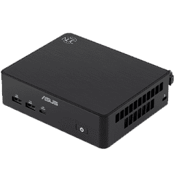 Asus NUC 16 Pro testé par TechPowerUp Asus NUC 16 Pro testé par TechPowerUp