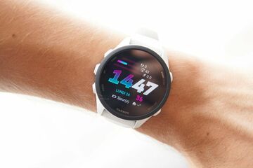 Garmin Forerunner 70 testé par Presse Citron Garmin Forerunner 70 testé par Presse Citron