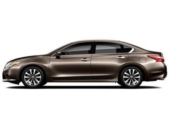 Test Nissan Altima