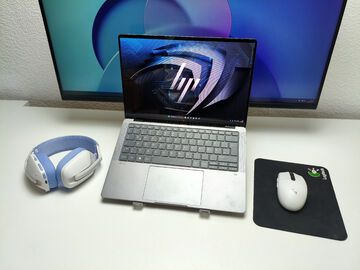 HP ZBook Ultra G1a 14 testé par NotebookCheck HP ZBook Ultra G1a 14 testé par NotebookCheck