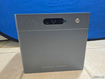 Zendure SolarFlow reviewed by Maison et Domotique