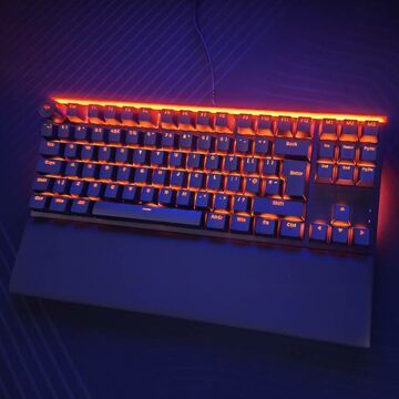 be quiet! Light Mount TKL test� par Club386