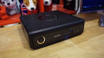 Test Zotac Zbox Magnus EN1060