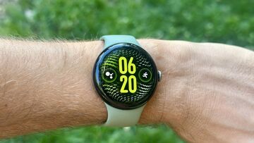 Test Google Pixel Watch 5