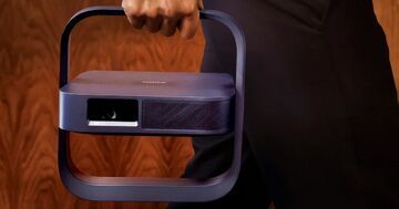 XGIMI Elfin Flip reviewed by GameRevolution