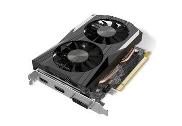 GeForce GTX 1050 test par Les Numriques