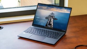 Test Dell XPS 13