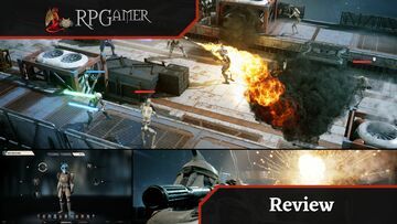 Star Wars Zero Company reviewed by RPGamer