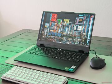 Lenovo LOQ reviewed by NotebookCheck