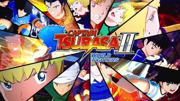 Captain Tsubasa 2: World Fighters testé par NerdMovieProductions Captain Tsubasa 2: World Fighters testé par NerdMovieProductions