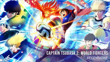 Captain Tsubasa 2: World Fighters testé par GamerClick Captain Tsubasa 2: World Fighters testé par GamerClick