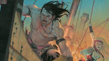 Barbarian reviewed by Gaming Trend