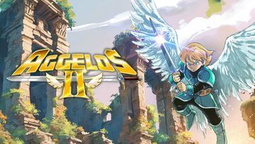 Aggelos 2 test� par Generaci�n Xbox