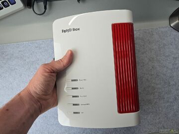 Fritz!Box 7690 testé par Maison et Domotique Fritz!Box 7690 testé par Maison et Domotique