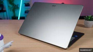 Acer Swift Air 14 testé par Les Numériques Acer Swift Air 14 testé par Les Numériques