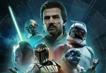 Star Wars Zero Company test� par GamerGen