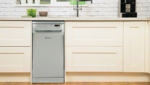 Hotpoint SIUF32120X im Test: 1 Bewertungen, erfahrungen, Pro und Contra