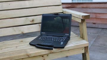 Test Panasonic ToughBook CF-54