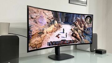 Alienware AW3926QW reviewed by PCGamer Alienware AW3926QW reviewed by PCGamer