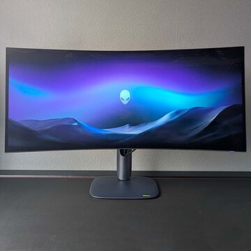 Test Alienware AW3926QW